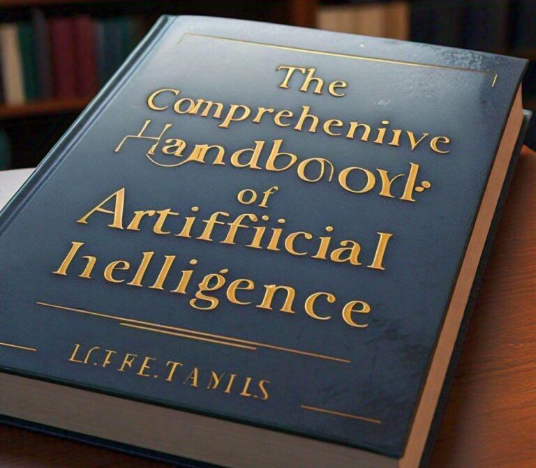 The Comprehensive Handbook of Artificial Intelligence (AI)